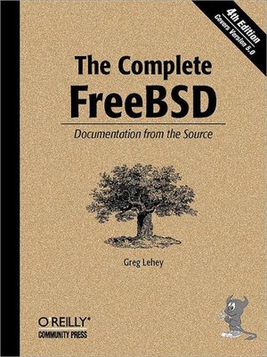 cover image of The Complete FreeBSD